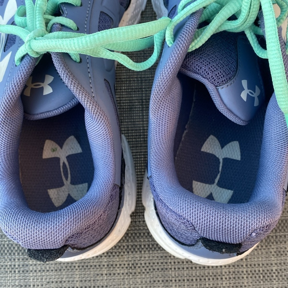 Under Armour Micro G Engage Athletic Running Shoe Women’s Size 9 - Picture 11 of 15